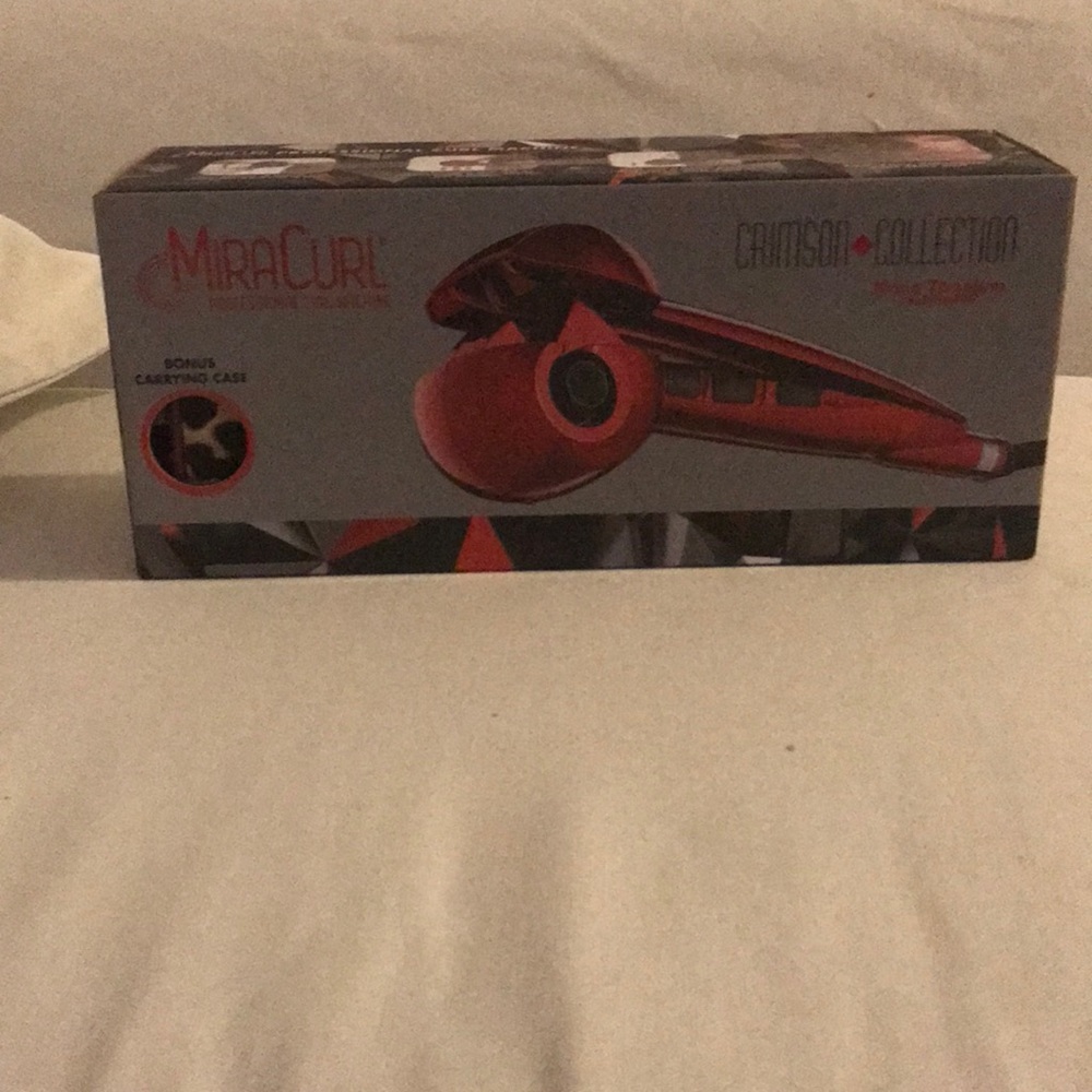 MiraCurl professional curl machine